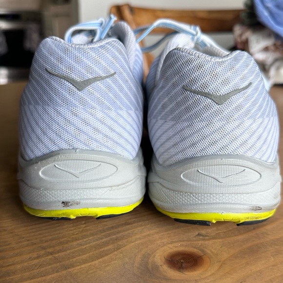 HOKA evo carbon rocket sneakers- 14 - Picture 5 of 8